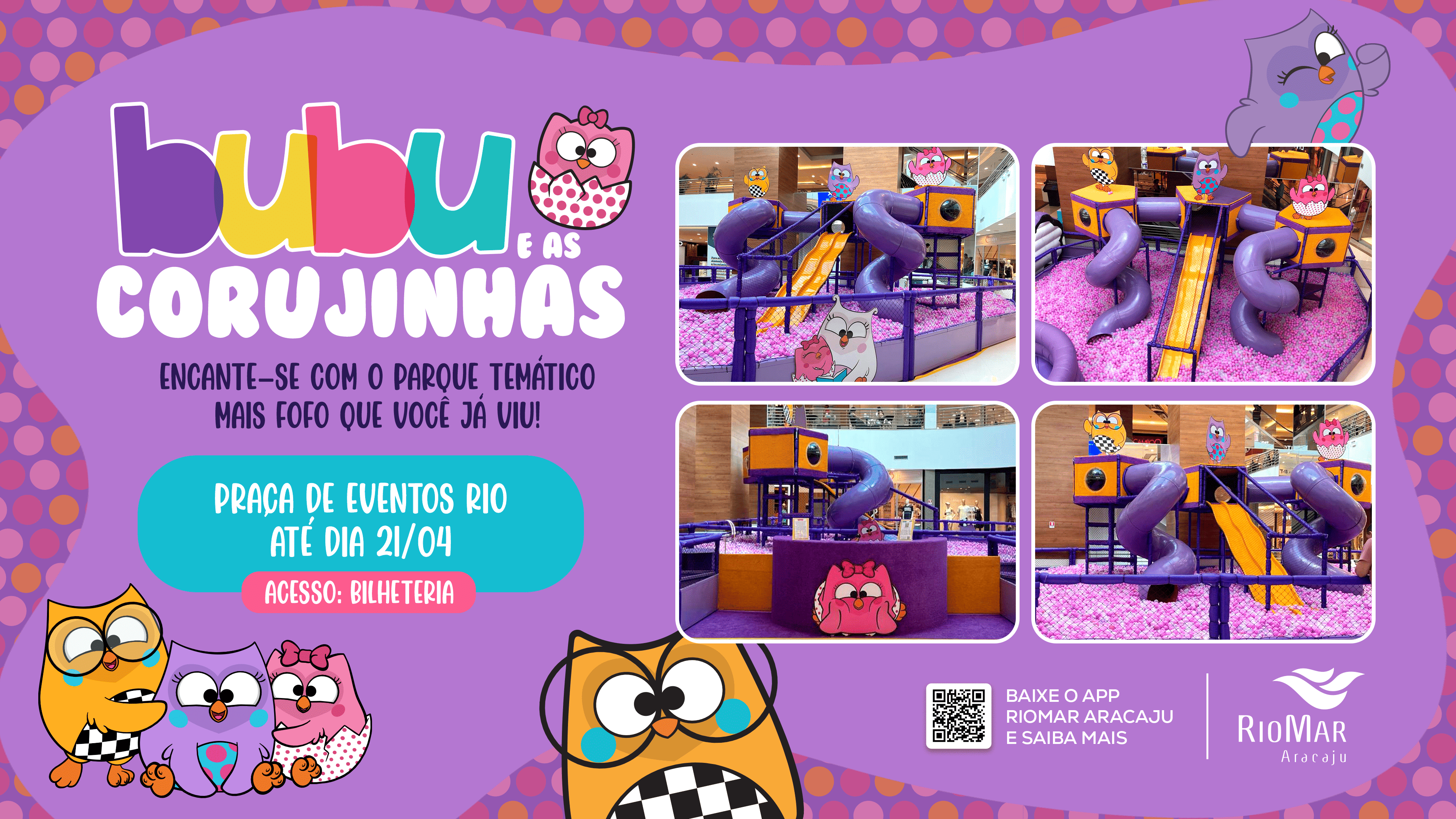 Bubu e as Corujinhas